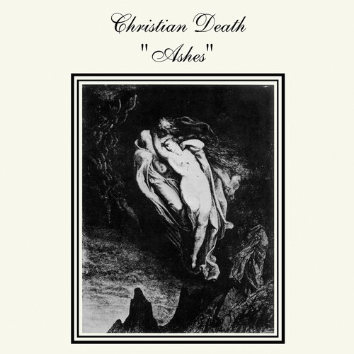 Christian Death - Ashes [Limited Edition] (Wht)