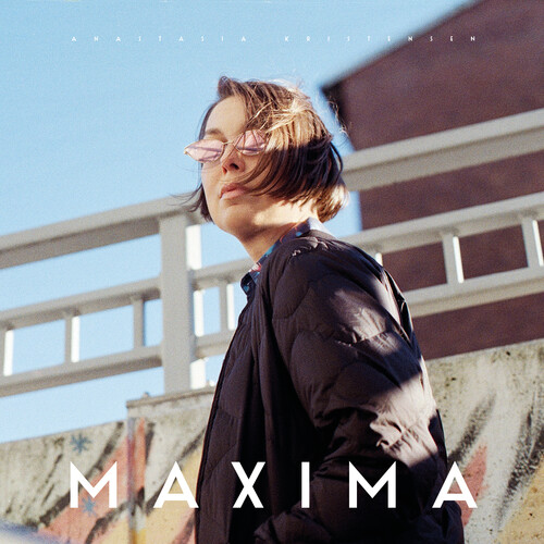 Anastasia Kristensen - Maxima [Colored Vinyl]