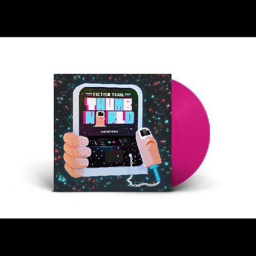 Pictish Trail - Thumb World [Colored Vinyl] (Pnk) [Indie Exclusive] [Download Included]