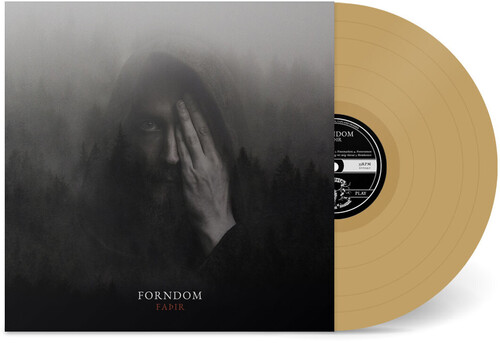 Forndom - Forndom (Gold Vinyl)