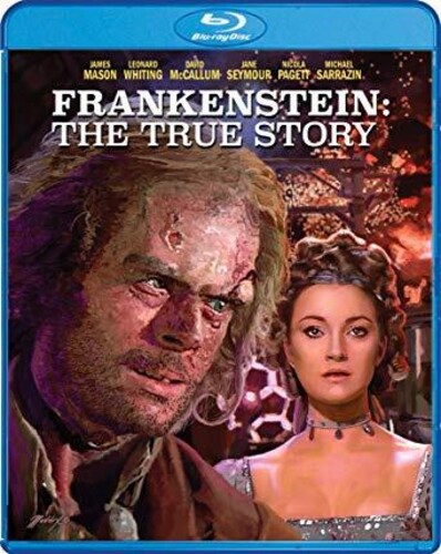 Frankenstein: The True Story