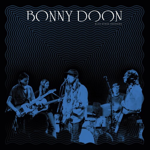 Bonny Doon - Blue Stage Sessions [LP]