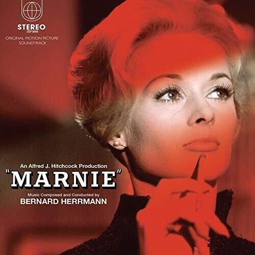Bernard Herrmann Uk - Marnie (Original Motion Picture Soundtrack)