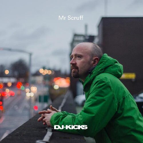Mr. Scruff - Mr Scruff Dj-Kicks [Digipak]