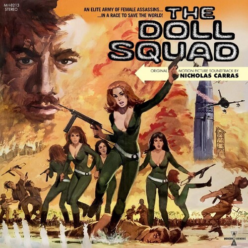 The Doll Squad (Original Motion Picture Soundtrack)