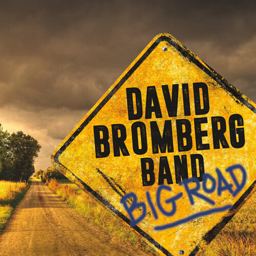 David Bromberg Band - Big Road [LP]