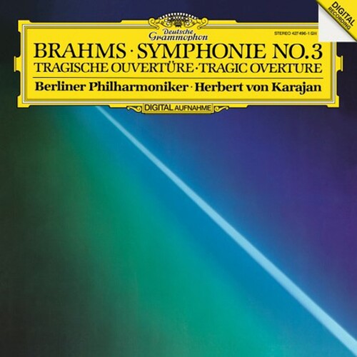 Symphony No. 3, Tragic Overture