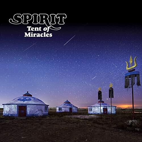 Spirit - Tent Of Miracles (Exp) [Remastered] (Uk)