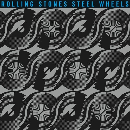 The Rolling Stones - Steel Wheels: Remasterd [LP]