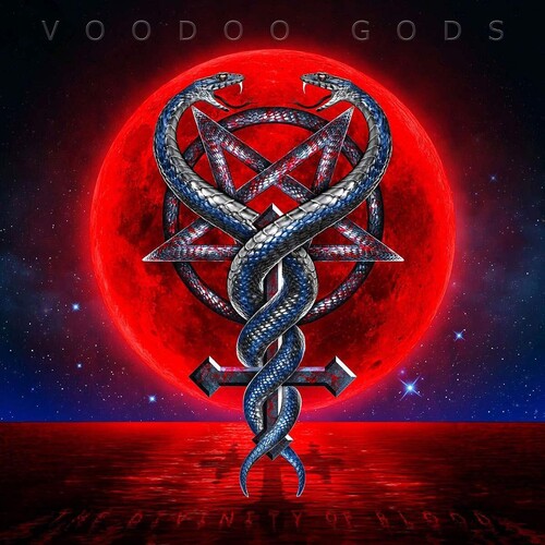 Voodoo Gods - Divinty Of Blood (Bonus Tracks) [Digipak]