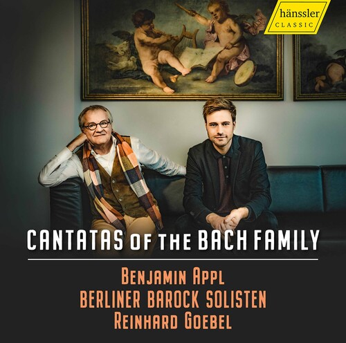 Cantatas of the Bach Family