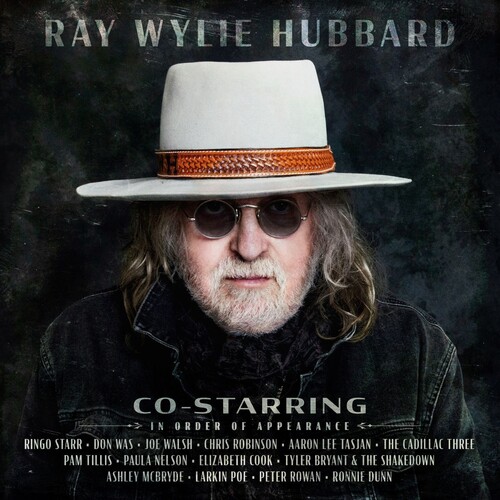 Ray Wylie Hubbard - Co-Starring [LP]