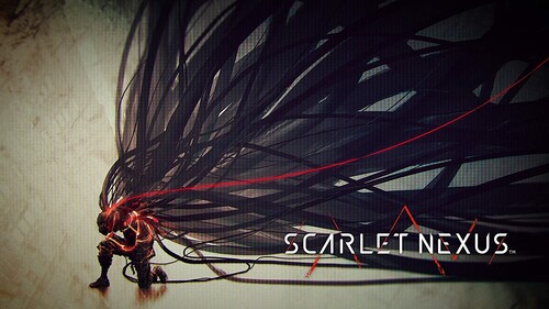 Ps5 Scarlet Nexus - Scarlet Nexus