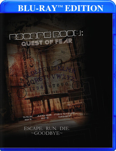 Escape Room: Quest Of Fear