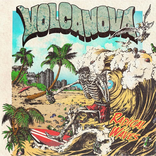 Volcanova - Radical Waves
