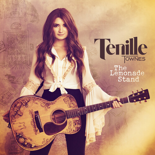 Tenille Townes - The Lemonade Stand [Import LP]