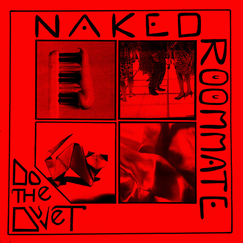 Naked Roommate - Do The Duvet [LP]
