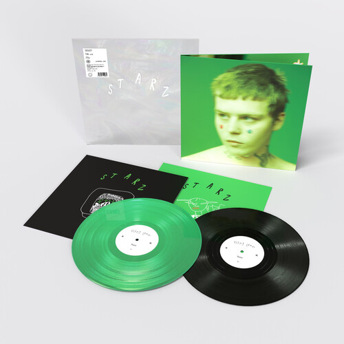 Yung Lean - Starz [Green & Black 2LP] | RECORD STORE DAY