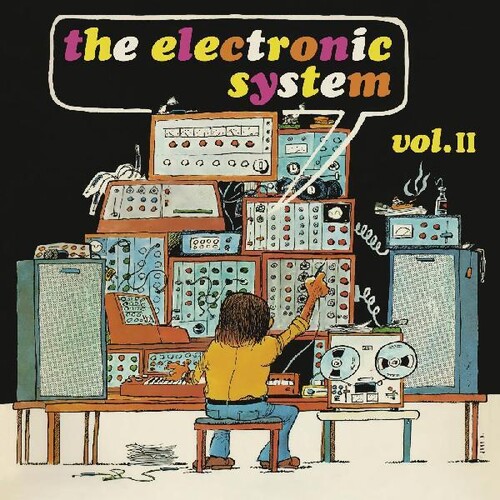Electronic system - Vol. Ii [Colored Vinyl] [Limited Edition] (Ylw)