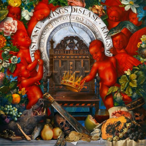 King's Disease [Explicit Content]