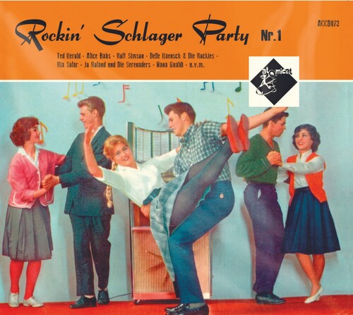 Rockin Schlager Party 1 (Various Artists)