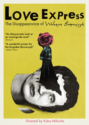 Love Express: The Disappearance of Walerian Borowczyk