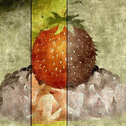 Stephen Becker - Nothing Sun Under The New vinyl record cover