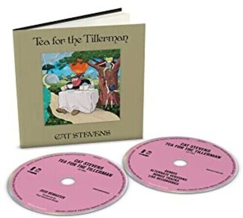 Tea For The Tillerman