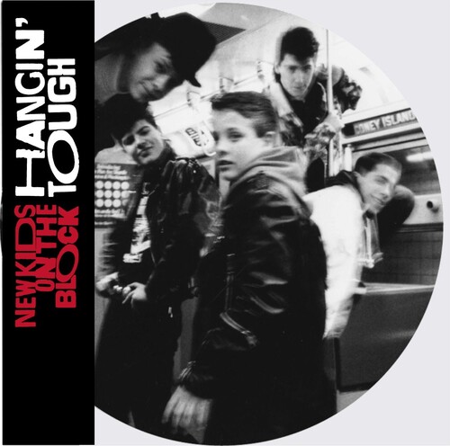 New Kids On The Block - Hangin Tough [Limited Edition] (Pict) (Spa)