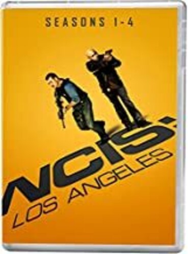 NCIS: Seasons 1-4 - NCIS: Naval Criminal Investigative Service: Seasons 1-4