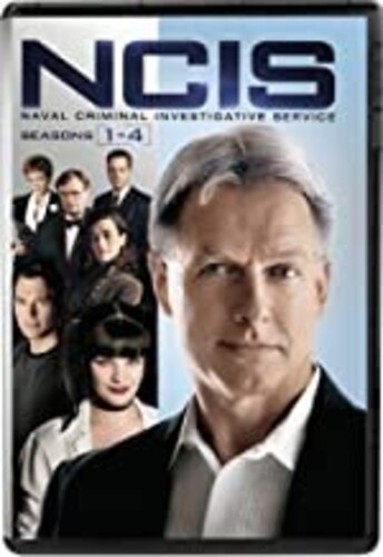 NCIS: Naval Criminal Investigative Service: Seasons 1-4