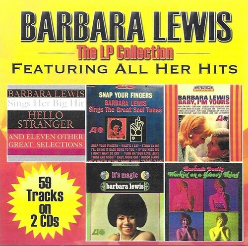 Lp Collection: Featuring All Her Hits