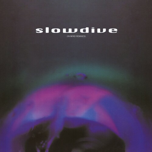 Slowdive - 5: In Mind Remixes [Limited Translucent Blue & Red Swirl Colored Vinyl]