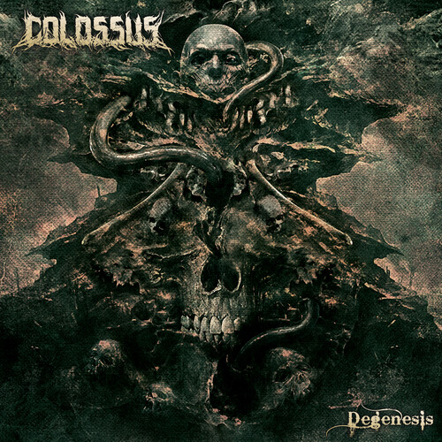 Colossus - Degenesis