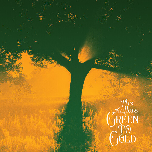 The Antlers - Green To Gold [Indie Exclusive Limited Edition Opaque Tan LP]