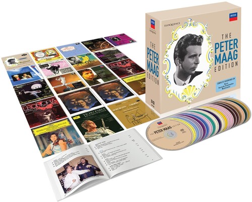 The Peter Maag Edition