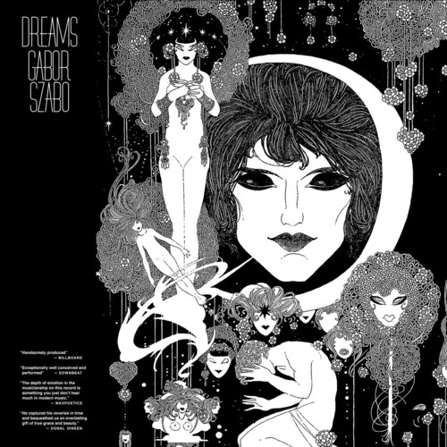 Gabor Szabo - Dreams (White Vinyl) (Wht) [Reissue]