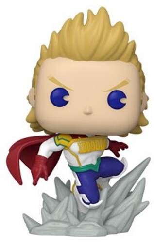 POP ANIME MY HERO ACADEMIA MIRIO IN HERO COSTUME