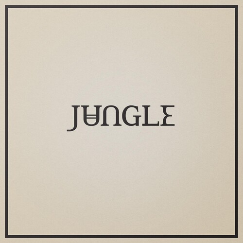 Jungle - Loving In Stereo vinyl record cover
