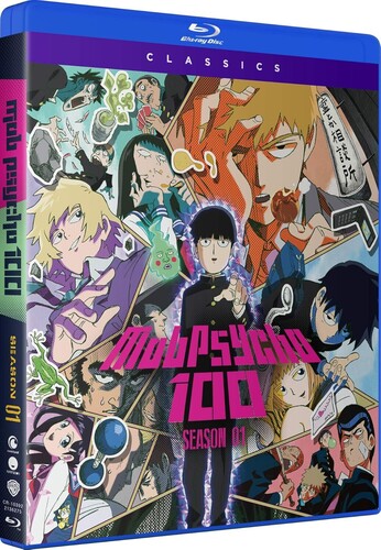 Mob Psycho 100: Season 1 - Classics