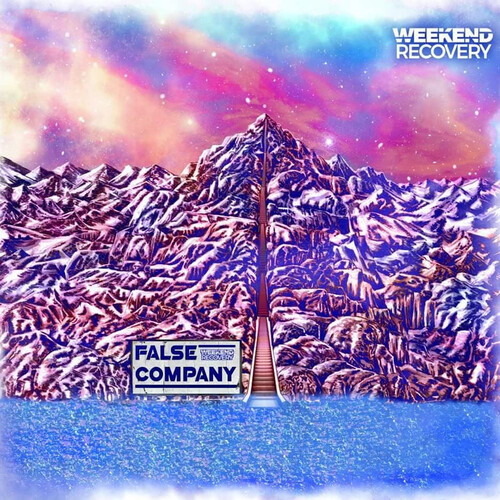 Weekend Recovery - False Company (Purple Vinyl) [Colored Vinyl] (Purp)