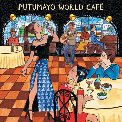 Putumayo Presents - Putumayo World Cafe [Digipak] [Download Included]