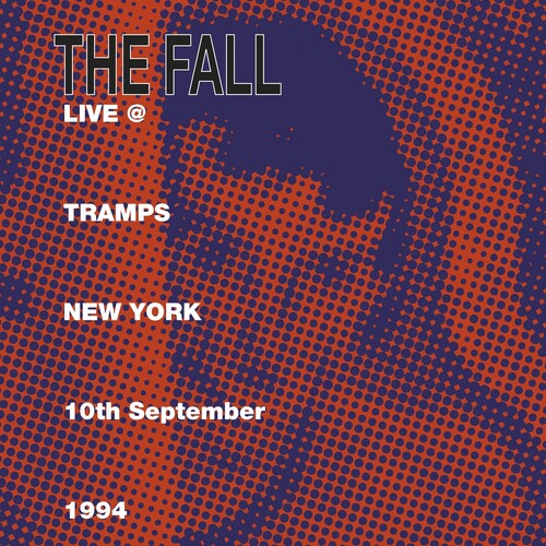 Live At Tramps New York 1984