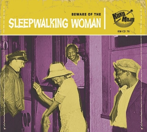 Sleepwalking Woman (Koko-mojo Original Series) (Various Artists)
