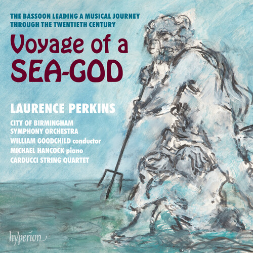 Voyage of a sea-god