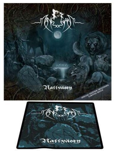 Nattvasen (O-Card + Patch)