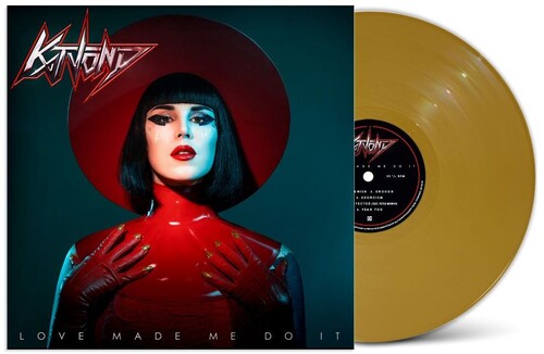 Love Made Me Do It (Gold Vinyl)
