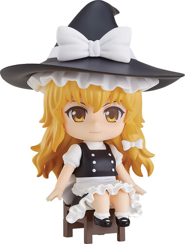 TOUHOU PROJECT MARISA KIRISAME NENDOROID SWACCHAO|alliance entertainment