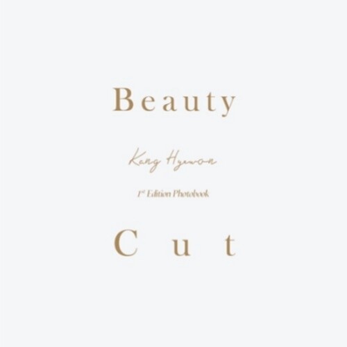 Kang Hyewon - Beauty Cut (Type A) (W/Book) (Phob) (Asia)
