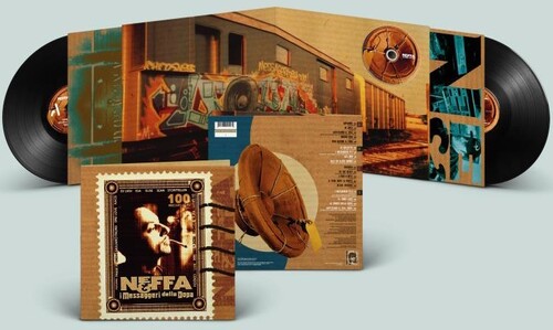 Neffa & I Messaggeri Della Dopa (2LP+CD)